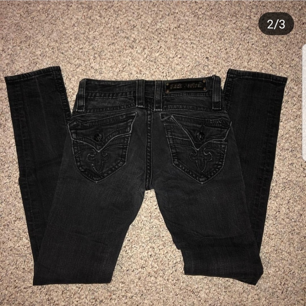 Rock Revival Jeans - Picture 2 of 3